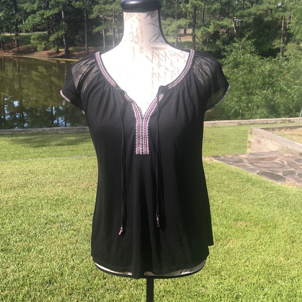 White House Black Market blouse